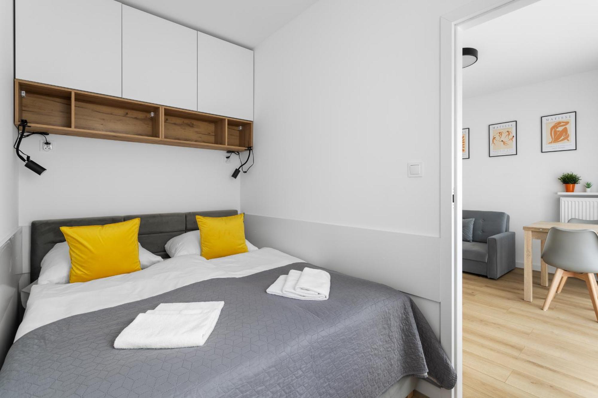 Nowoczesne I Eleganckie Apartamenty Very Berry W Poznaniu By Noclegi Renters Luaran gambar