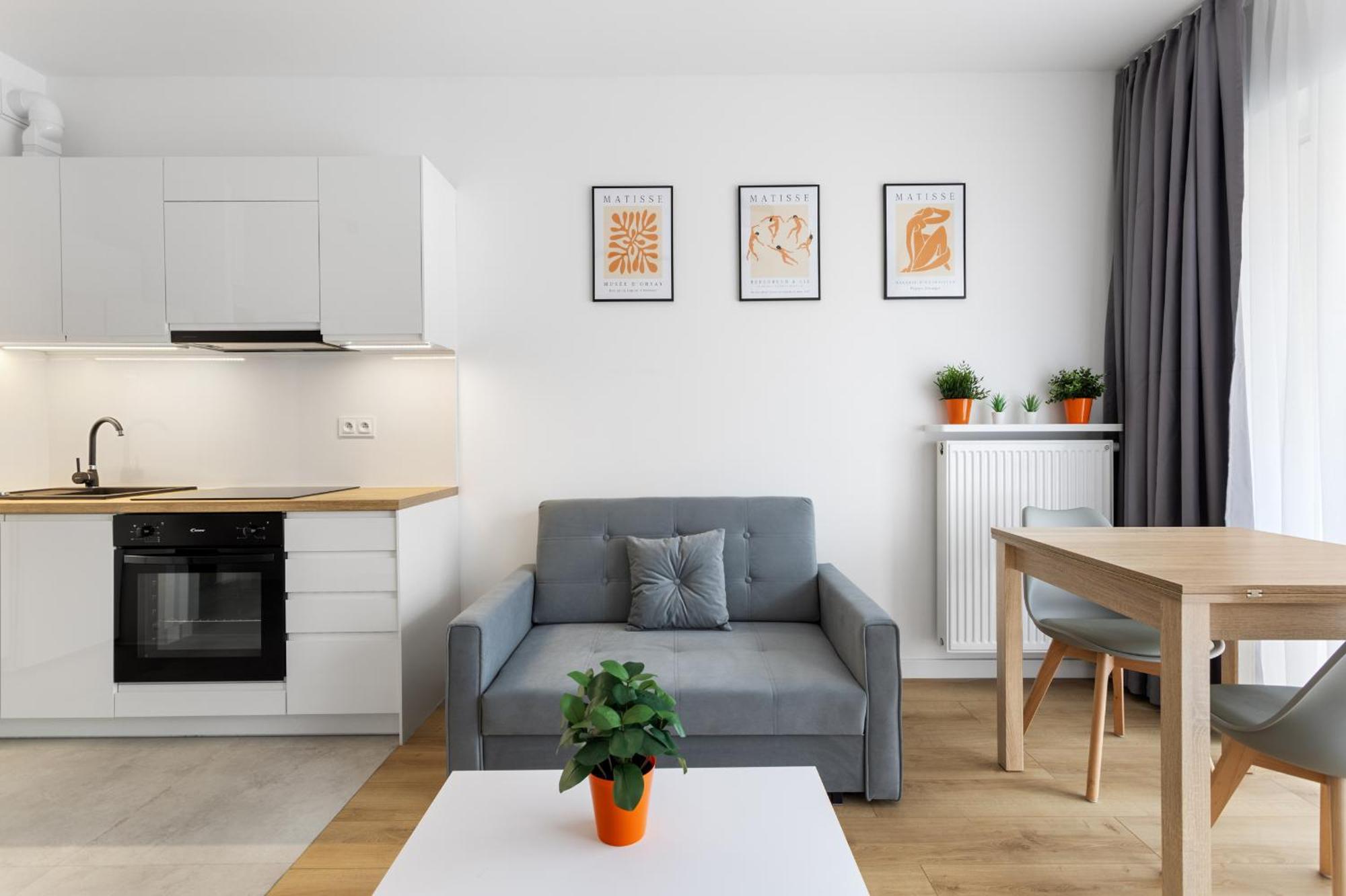 Nowoczesne I Eleganckie Apartamenty Very Berry W Poznaniu By Noclegi Renters Luaran gambar