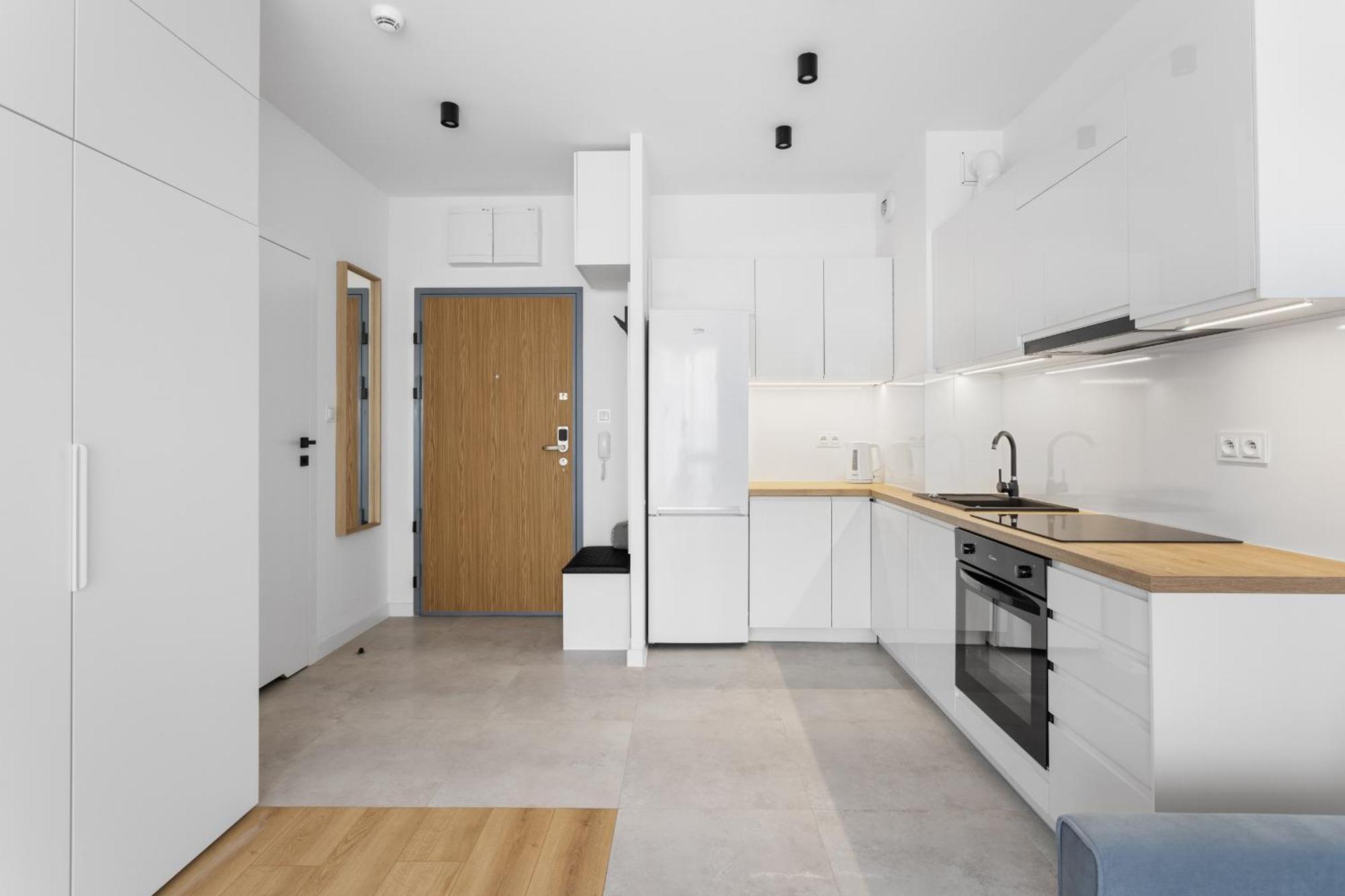 Nowoczesne I Eleganckie Apartamenty Very Berry W Poznaniu By Noclegi Renters Luaran gambar
