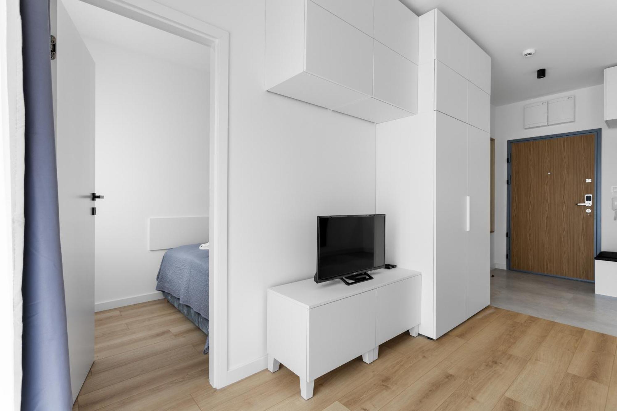 Nowoczesne I Eleganckie Apartamenty Very Berry W Poznaniu By Noclegi Renters Luaran gambar