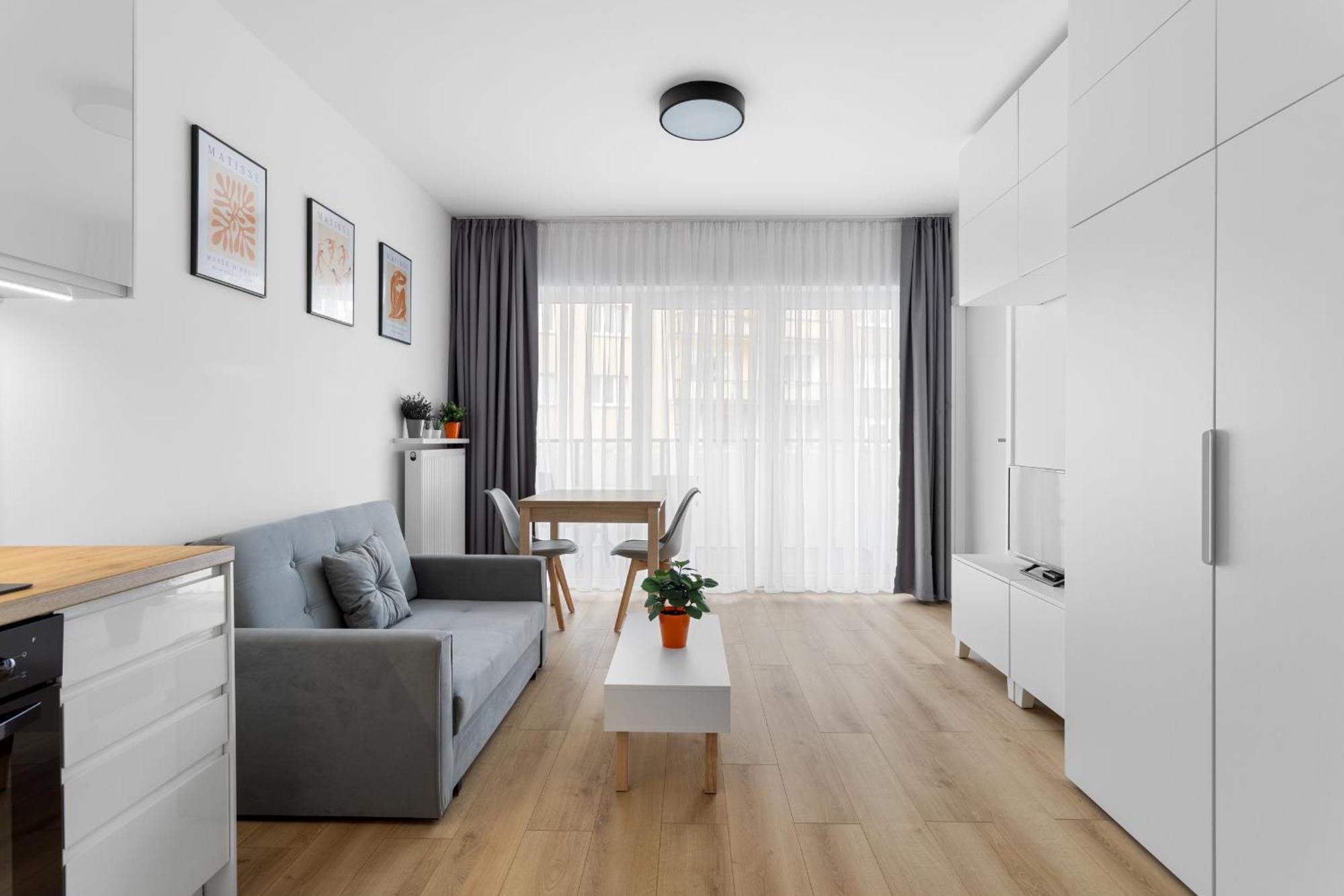 Nowoczesne I Eleganckie Apartamenty Very Berry W Poznaniu By Noclegi Renters Luaran gambar